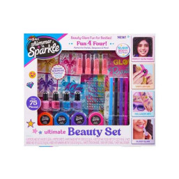 Cra-Z-Art Shimmer N Sparkle Ultimate Beauty Set